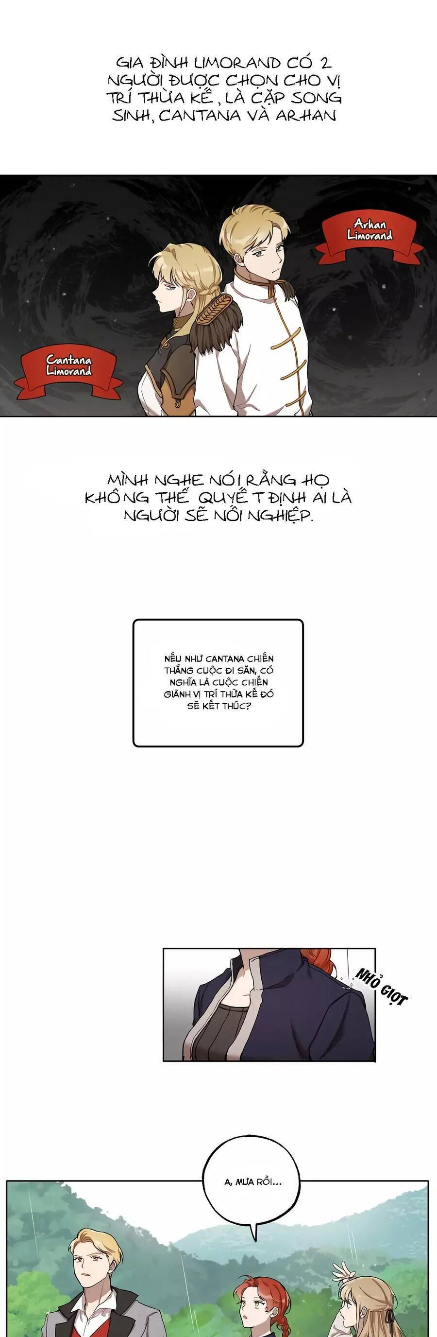 Tất Cả Chỉ Là Sai Lầm Chapter 33 - Trang 2