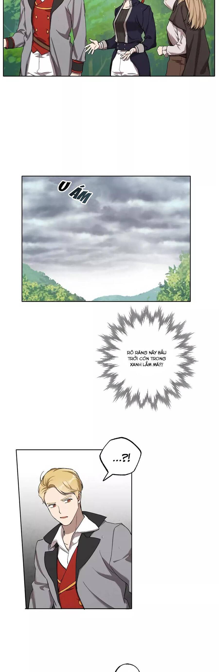 Tất Cả Chỉ Là Sai Lầm Chapter 33 - Trang 2