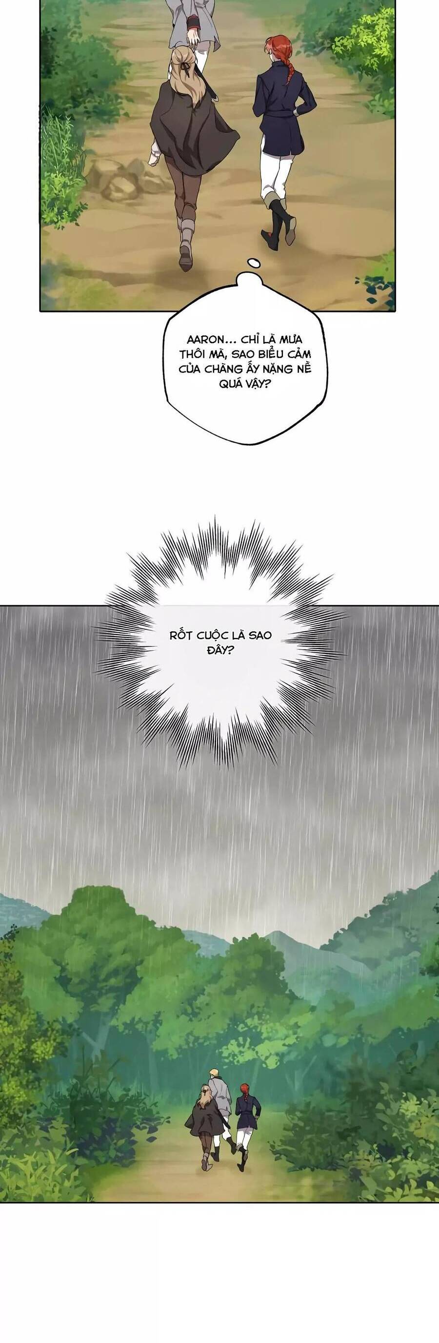 Tất Cả Chỉ Là Sai Lầm Chapter 33 - Trang 2