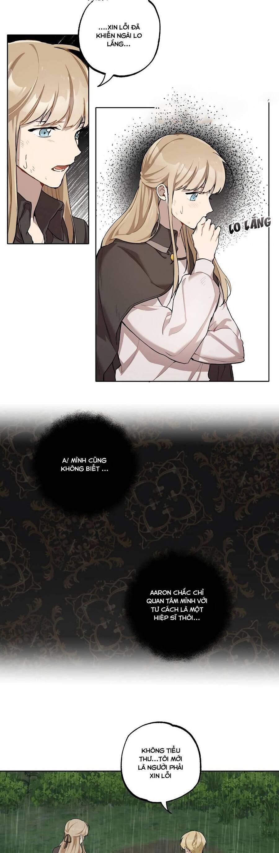 Tất Cả Chỉ Là Sai Lầm Chapter 34 - Trang 2