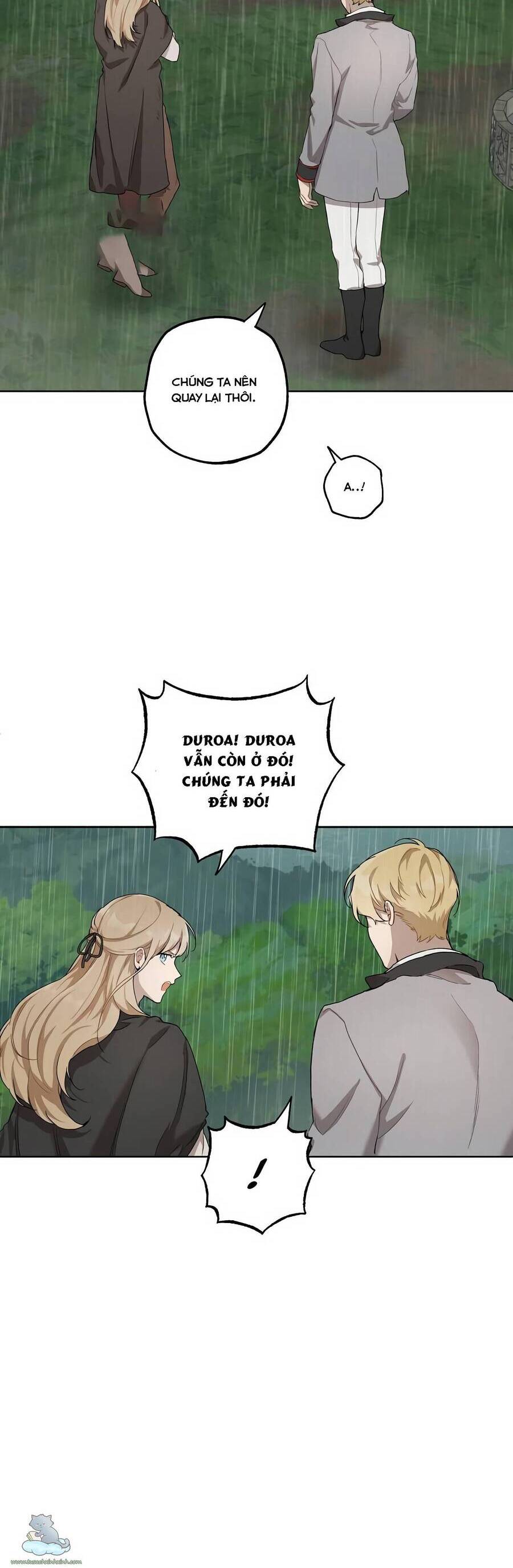 Tất Cả Chỉ Là Sai Lầm Chapter 34 - Trang 2