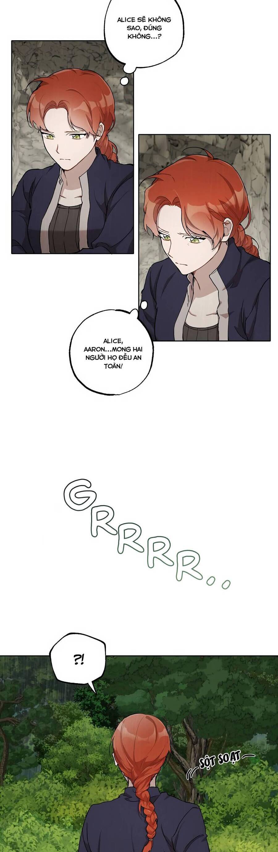 Tất Cả Chỉ Là Sai Lầm Chapter 34 - Trang 2