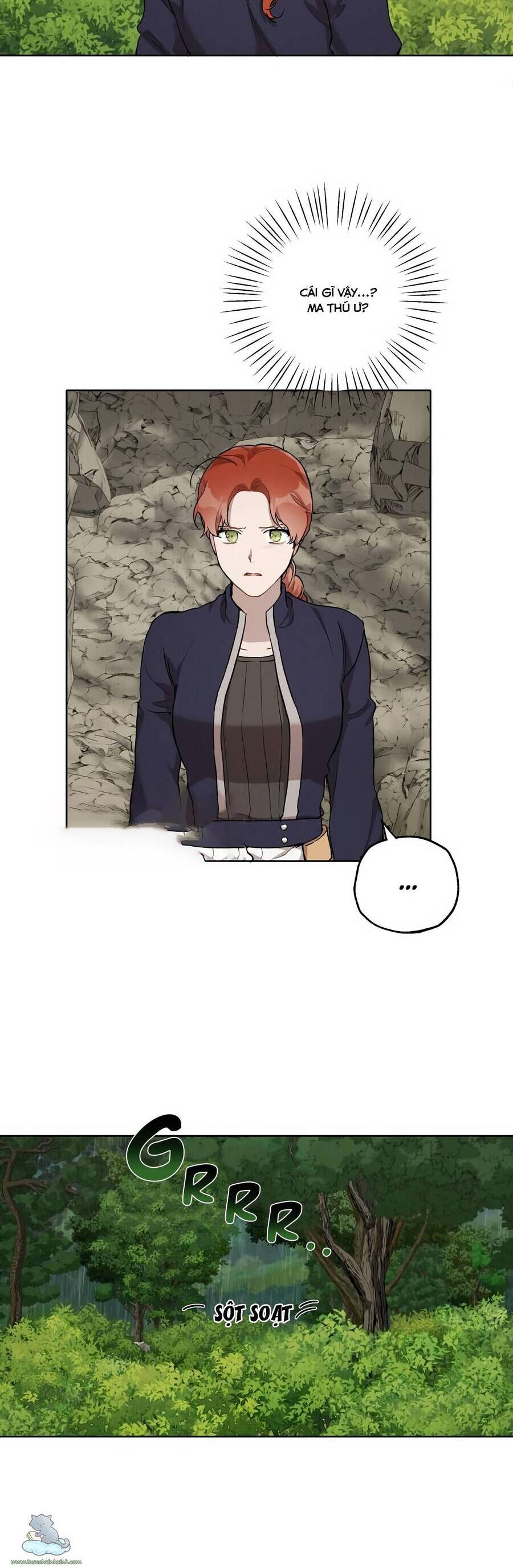 Tất Cả Chỉ Là Sai Lầm Chapter 34 - Trang 2