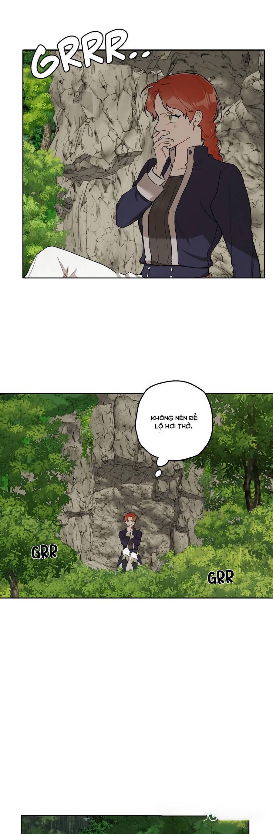 Tất Cả Chỉ Là Sai Lầm Chapter 34 - Trang 2