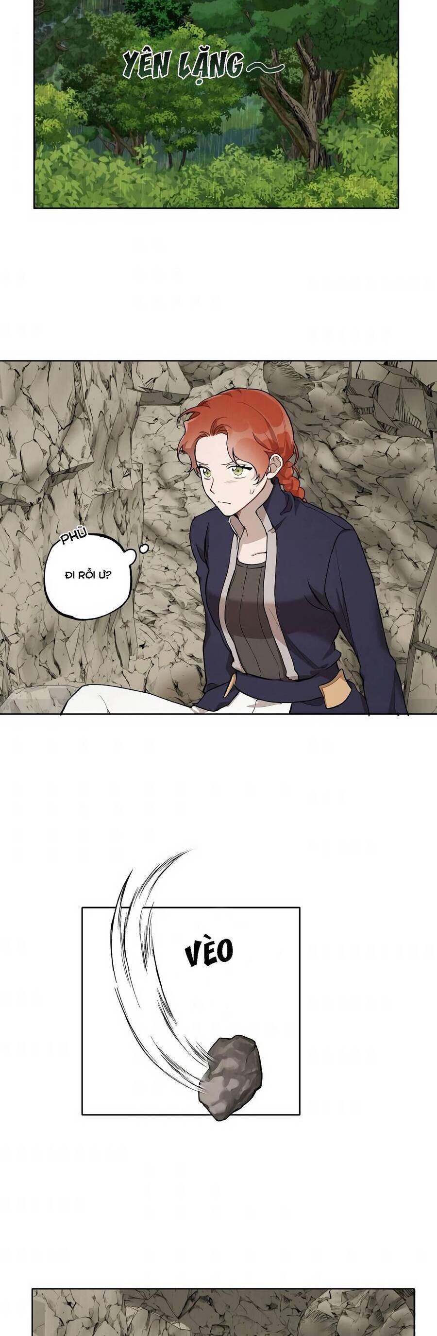 Tất Cả Chỉ Là Sai Lầm Chapter 34 - Trang 2