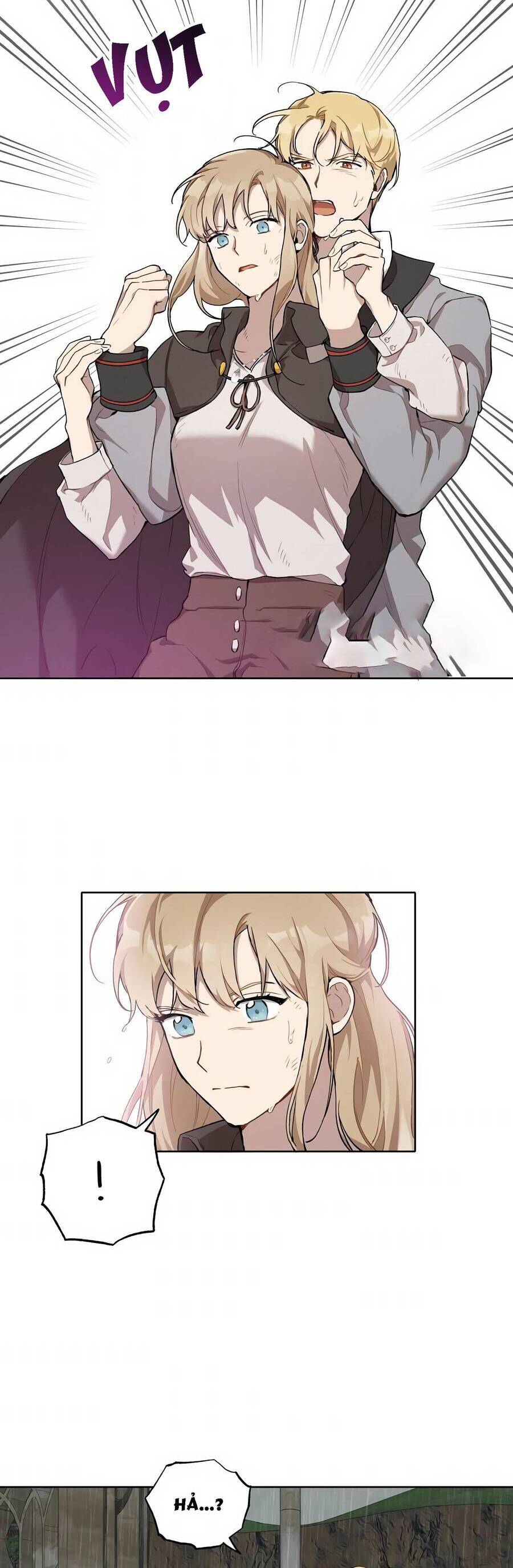 Tất Cả Chỉ Là Sai Lầm Chapter 34 - Trang 2