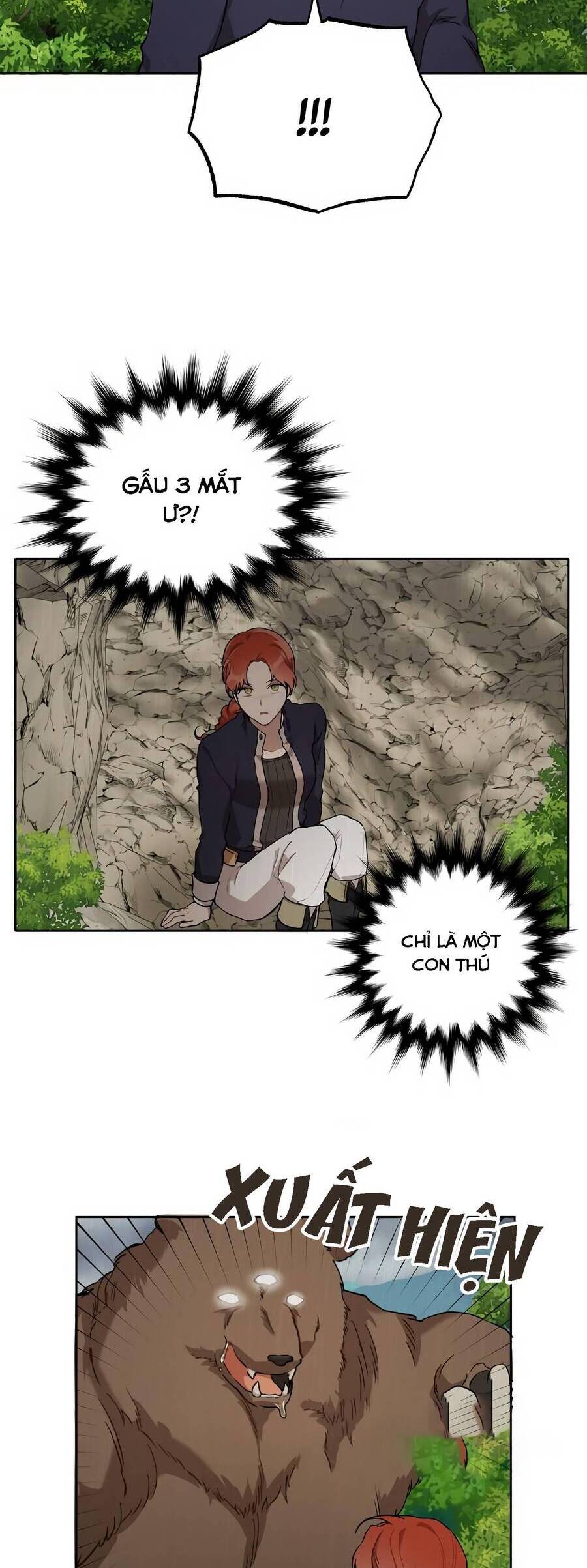 Tất Cả Chỉ Là Sai Lầm Chapter 34 - Trang 2