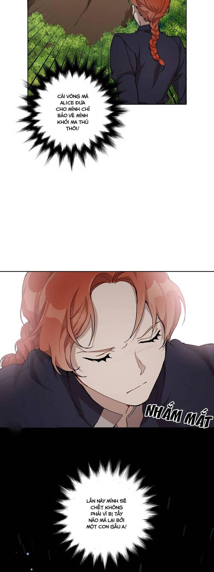 Tất Cả Chỉ Là Sai Lầm Chapter 34 - Trang 2