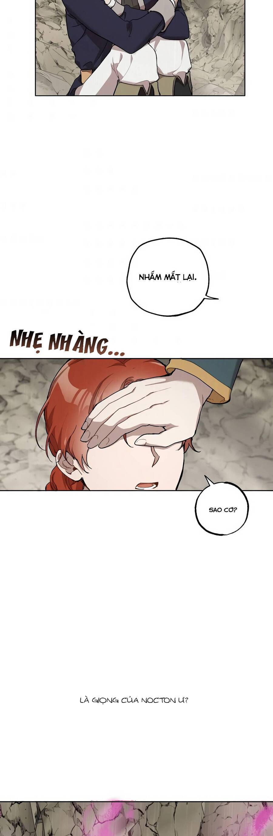 Tất Cả Chỉ Là Sai Lầm Chapter 34 - Trang 2