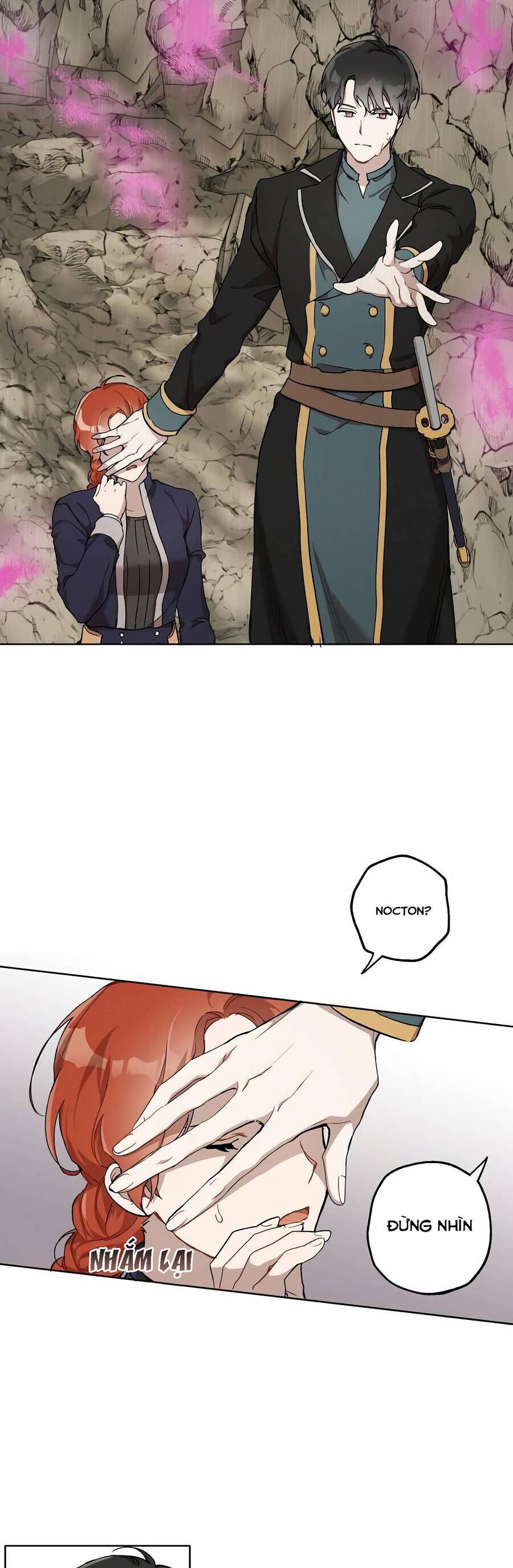 Tất Cả Chỉ Là Sai Lầm Chapter 34 - Trang 2