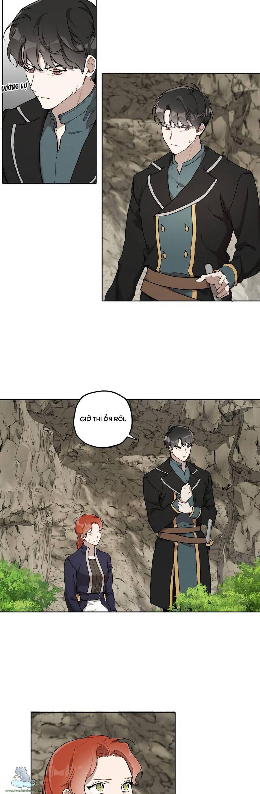 Tất Cả Chỉ Là Sai Lầm Chapter 34 - Trang 2