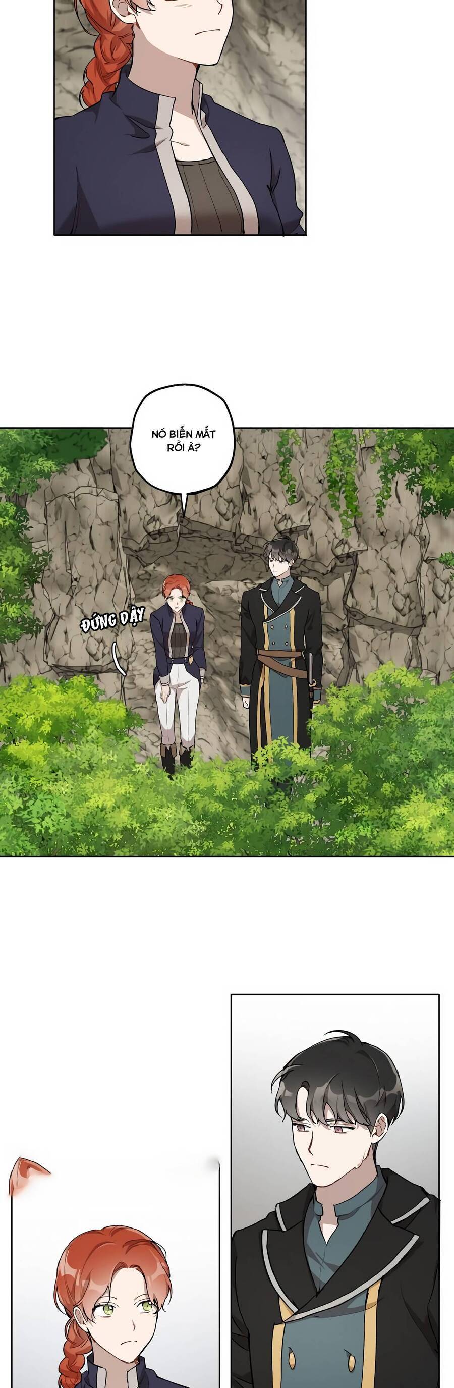 Tất Cả Chỉ Là Sai Lầm Chapter 34 - Trang 2