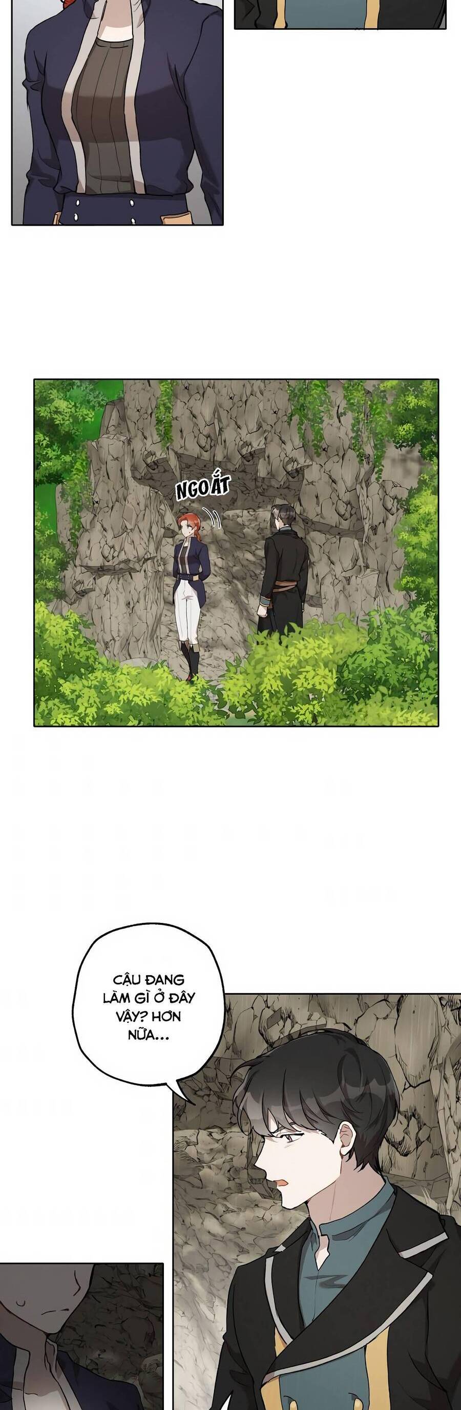 Tất Cả Chỉ Là Sai Lầm Chapter 34 - Trang 2