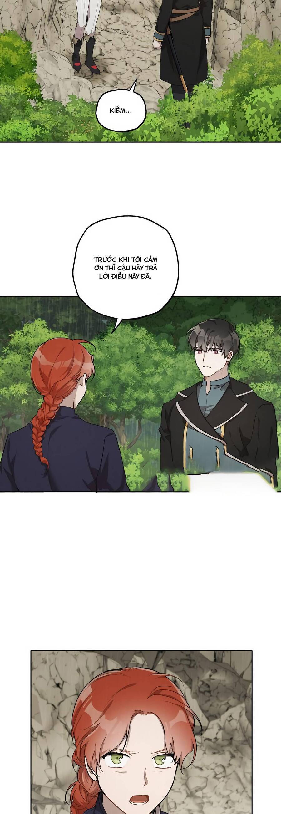 Tất Cả Chỉ Là Sai Lầm Chapter 34 - Trang 2