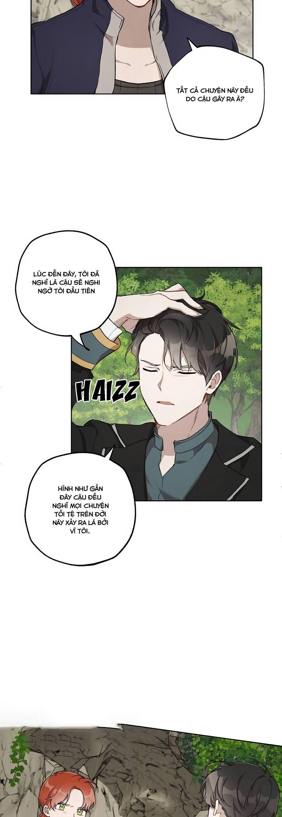 Tất Cả Chỉ Là Sai Lầm Chapter 34 - Trang 2