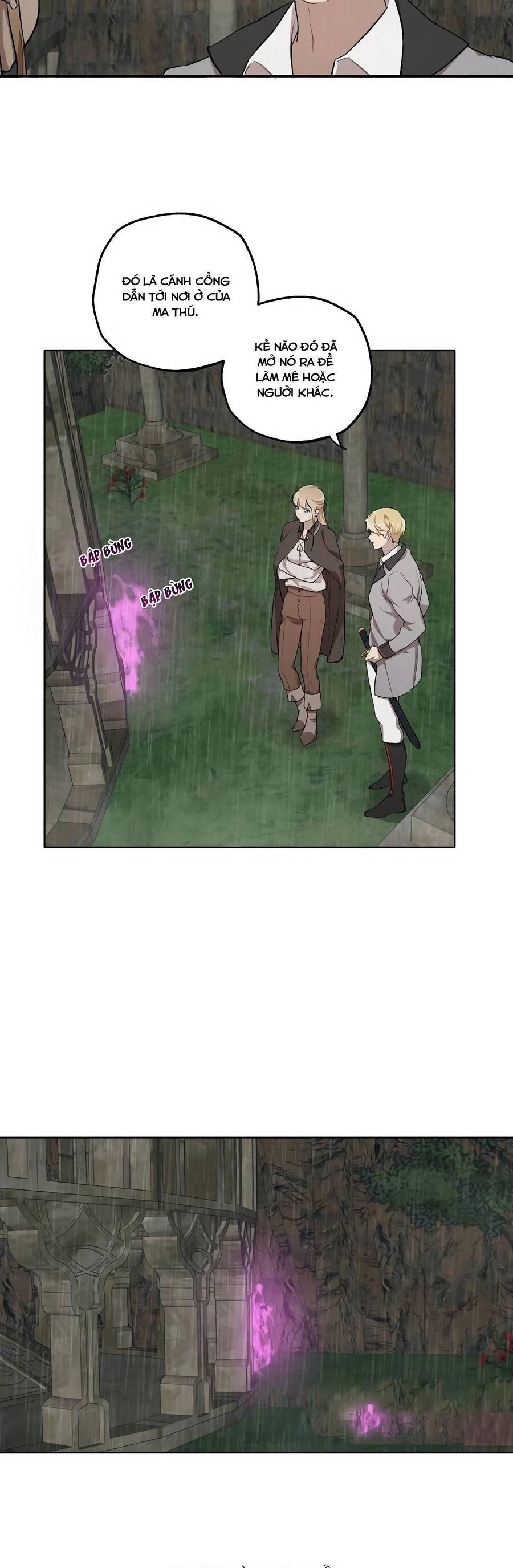 Tất Cả Chỉ Là Sai Lầm Chapter 34 - Trang 2