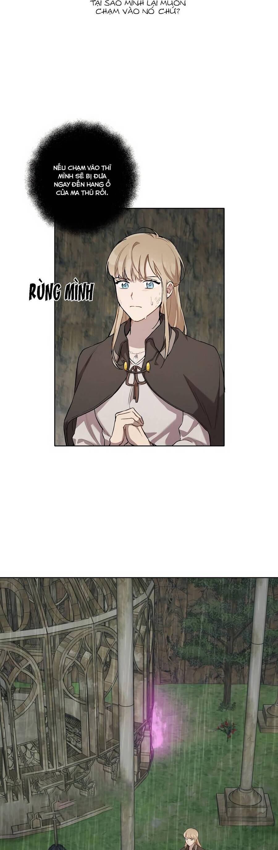 Tất Cả Chỉ Là Sai Lầm Chapter 34 - Trang 2