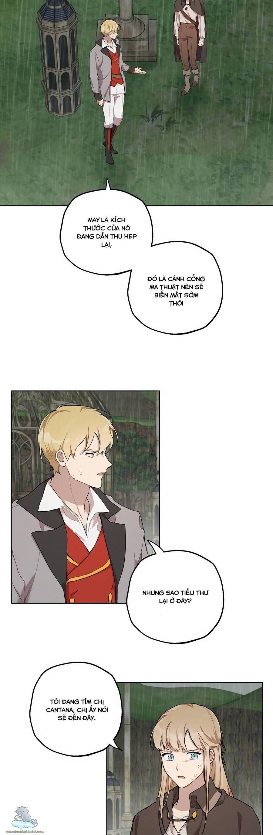 Tất Cả Chỉ Là Sai Lầm Chapter 34 - Trang 2