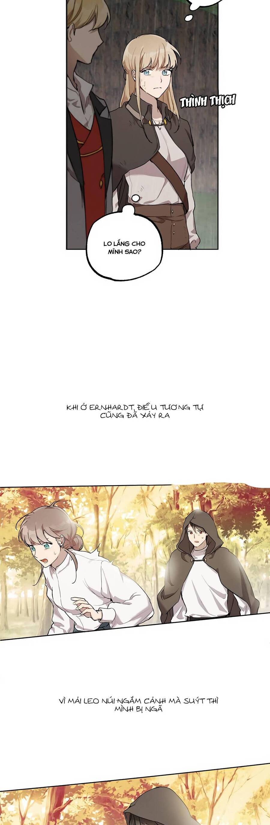 Tất Cả Chỉ Là Sai Lầm Chapter 34 - Trang 2