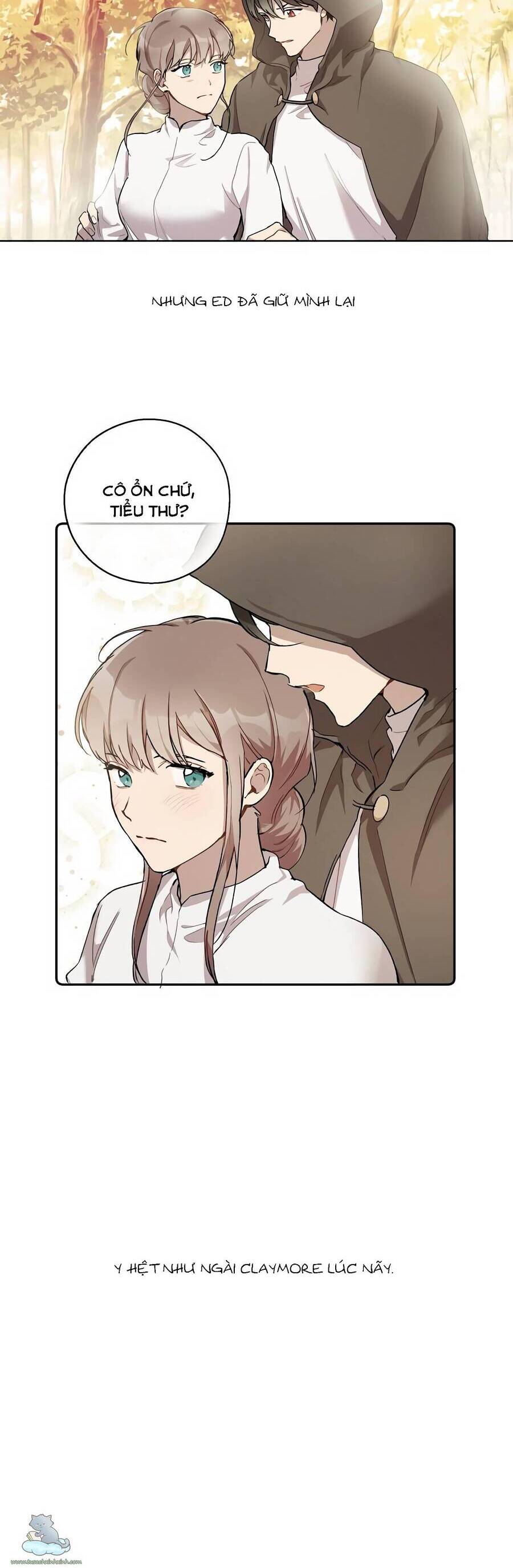 Tất Cả Chỉ Là Sai Lầm Chapter 34 - Trang 2