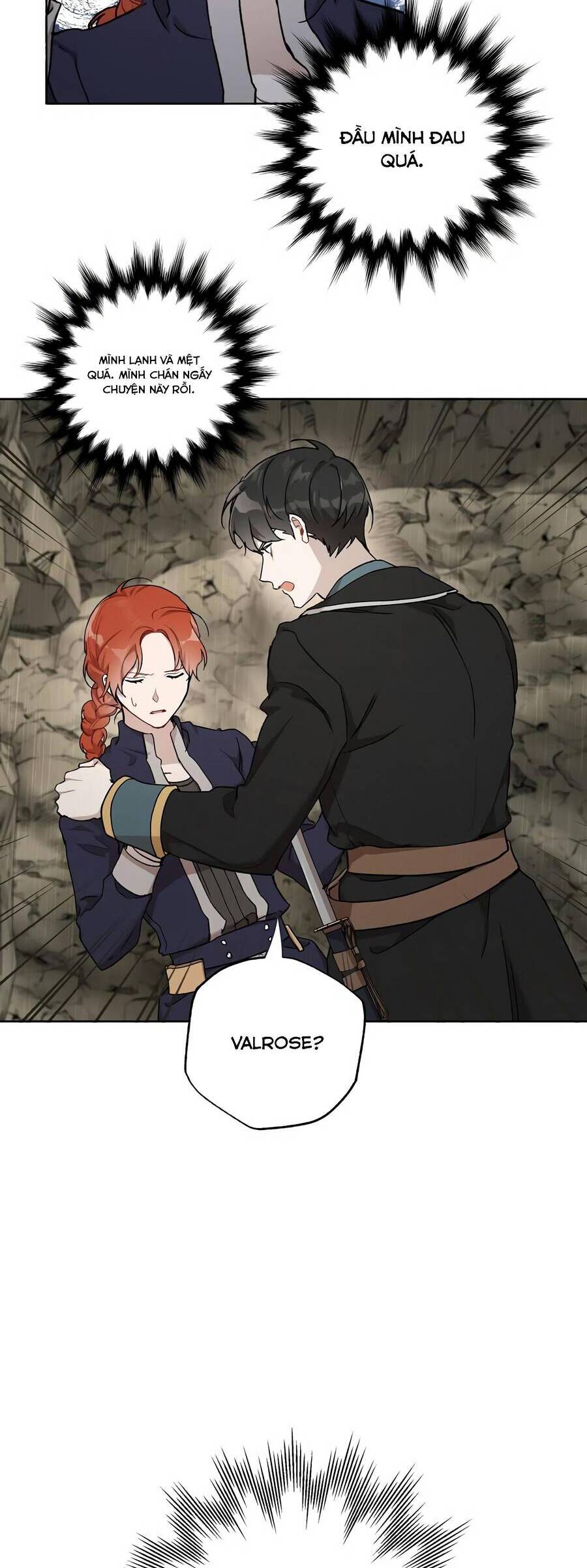 Tất Cả Chỉ Là Sai Lầm Chapter 35 - Trang 2