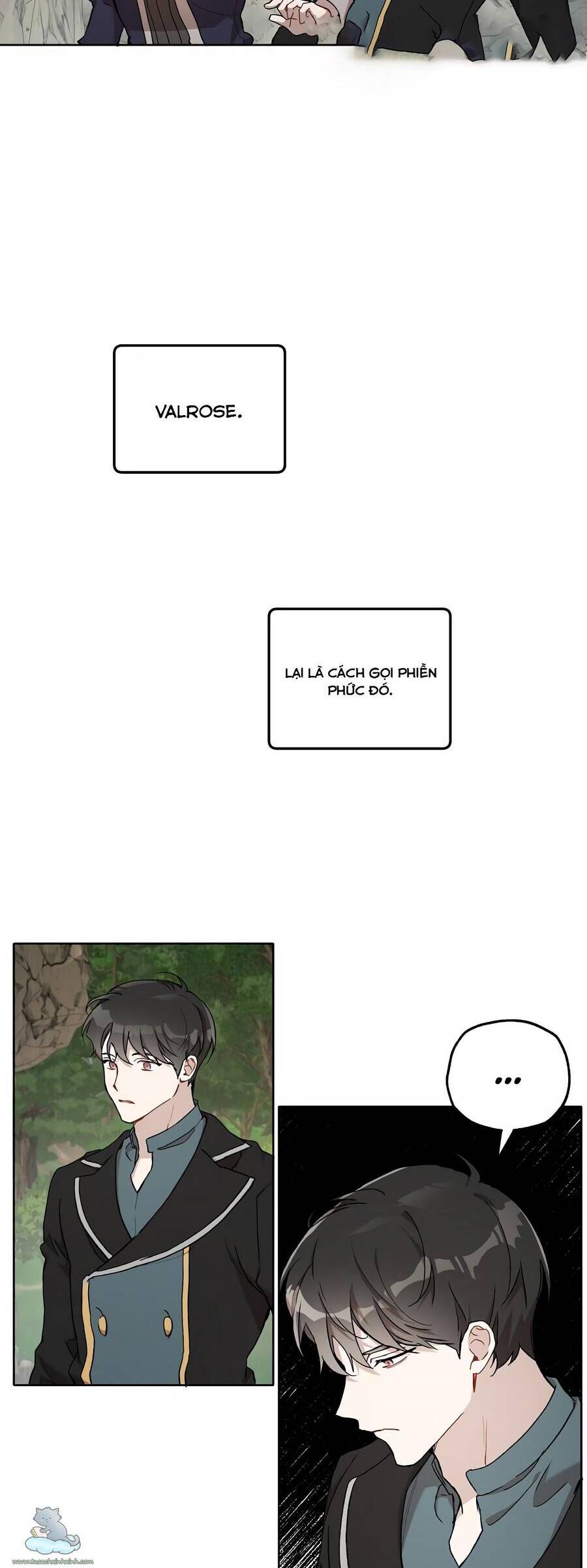 Tất Cả Chỉ Là Sai Lầm Chapter 35 - Trang 2