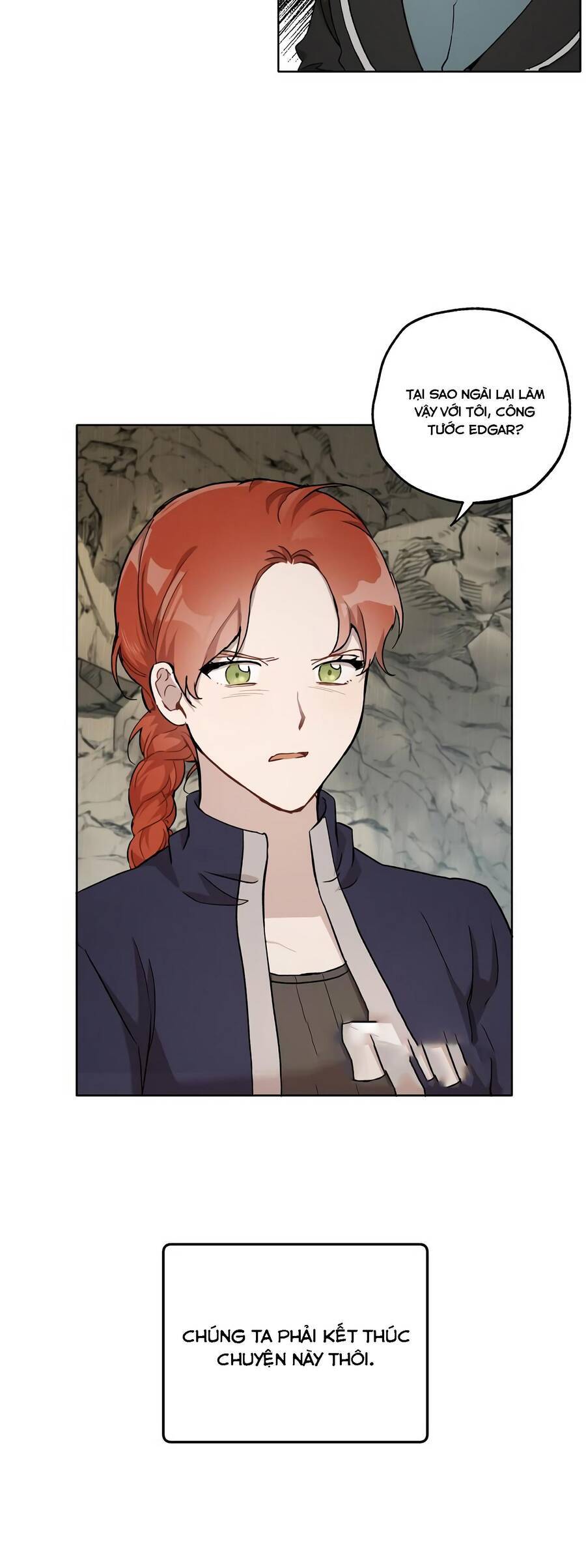 Tất Cả Chỉ Là Sai Lầm Chapter 35 - Trang 2