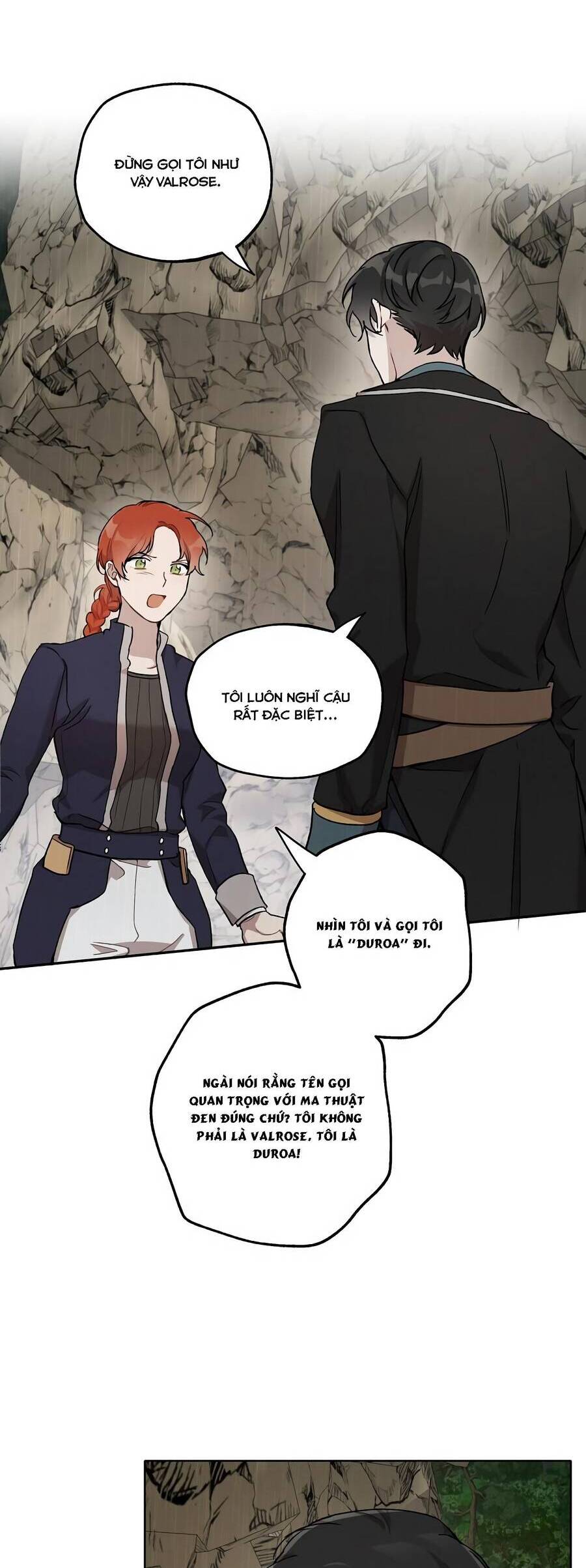 Tất Cả Chỉ Là Sai Lầm Chapter 35 - Trang 2