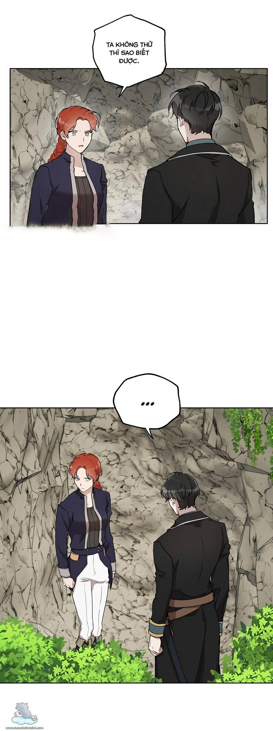 Tất Cả Chỉ Là Sai Lầm Chapter 35 - Trang 2