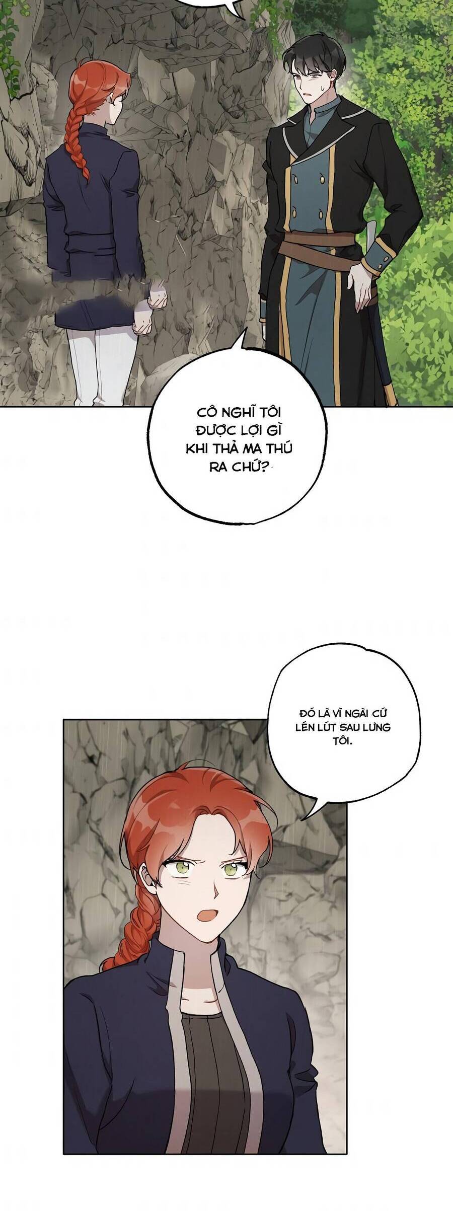 Tất Cả Chỉ Là Sai Lầm Chapter 35 - Trang 2