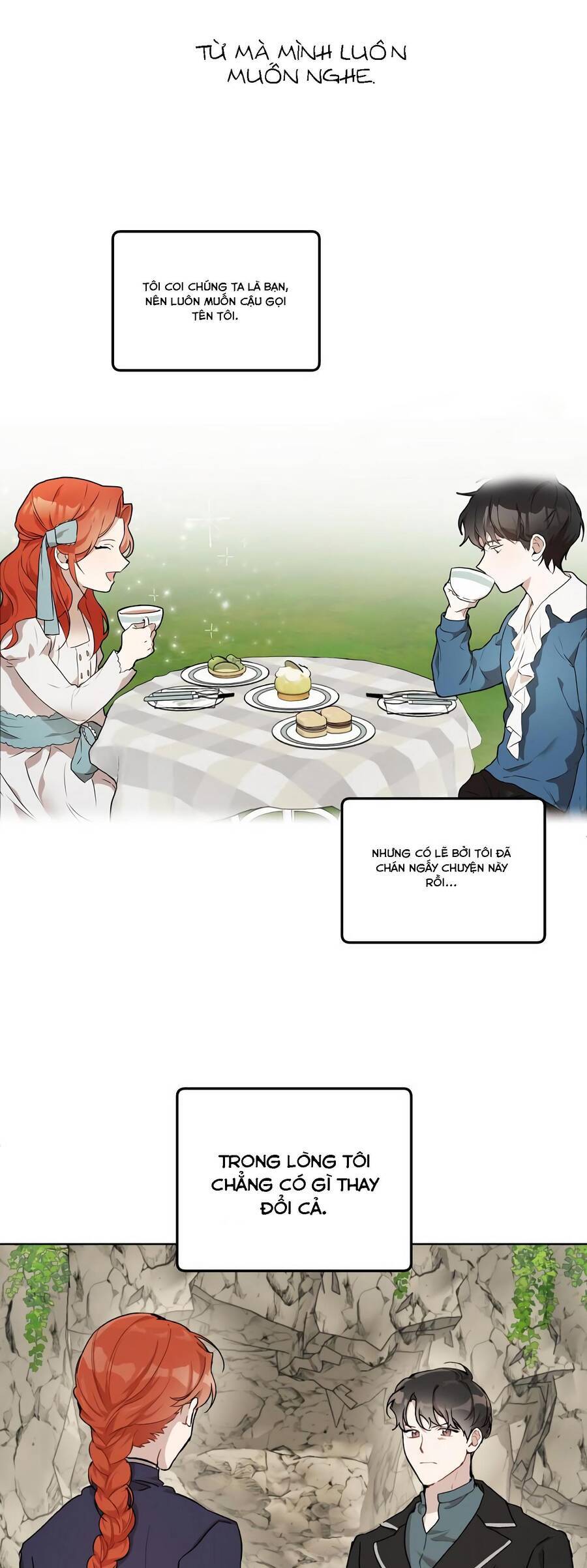 Tất Cả Chỉ Là Sai Lầm Chapter 35 - Trang 2