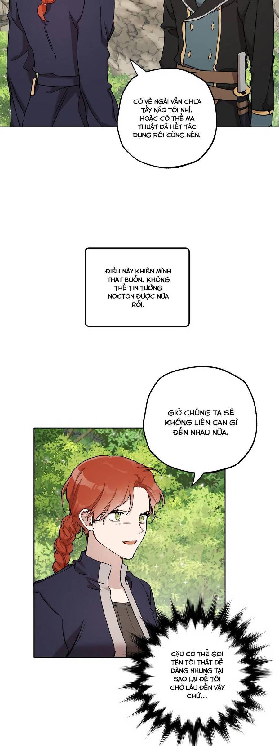 Tất Cả Chỉ Là Sai Lầm Chapter 35 - Trang 2