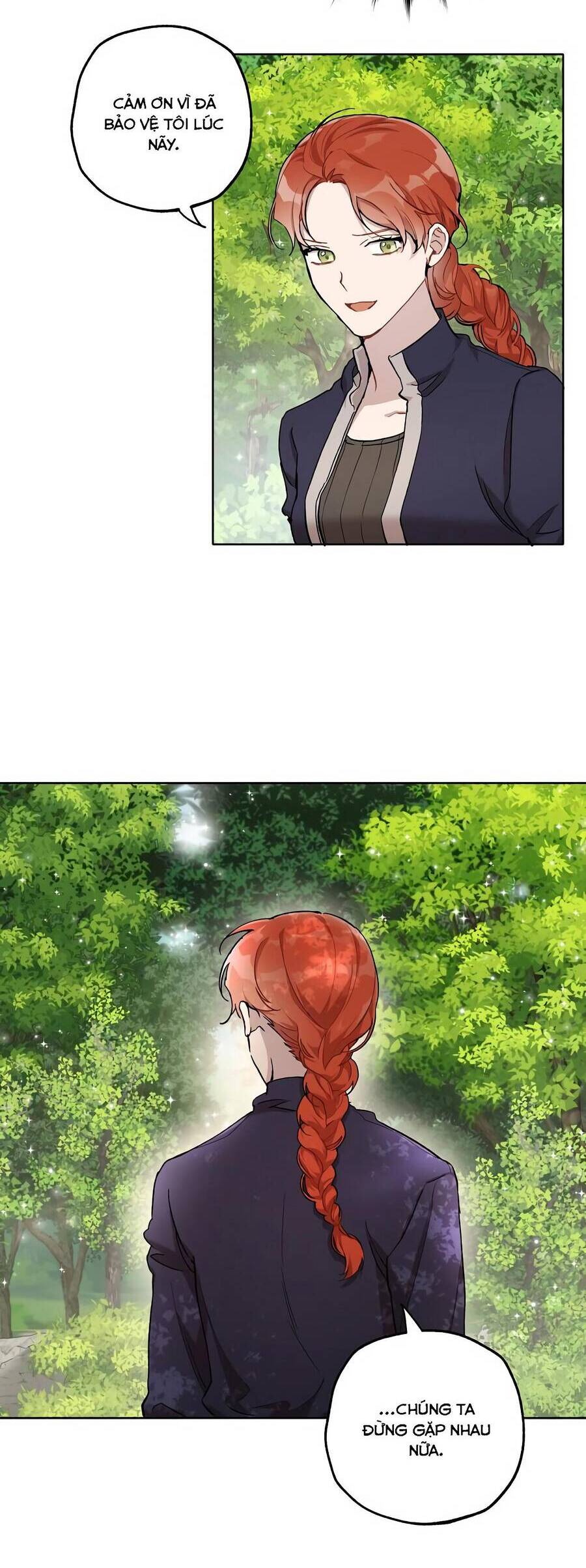 Tất Cả Chỉ Là Sai Lầm Chapter 35 - Trang 2