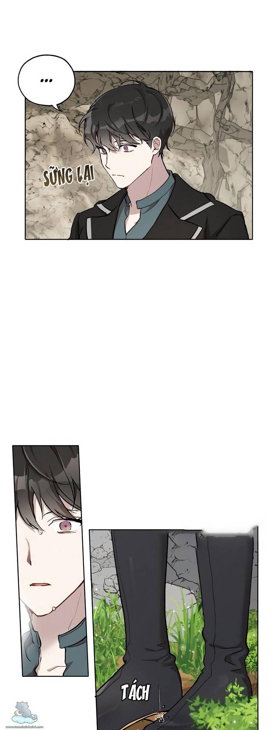 Tất Cả Chỉ Là Sai Lầm Chapter 35 - Trang 2