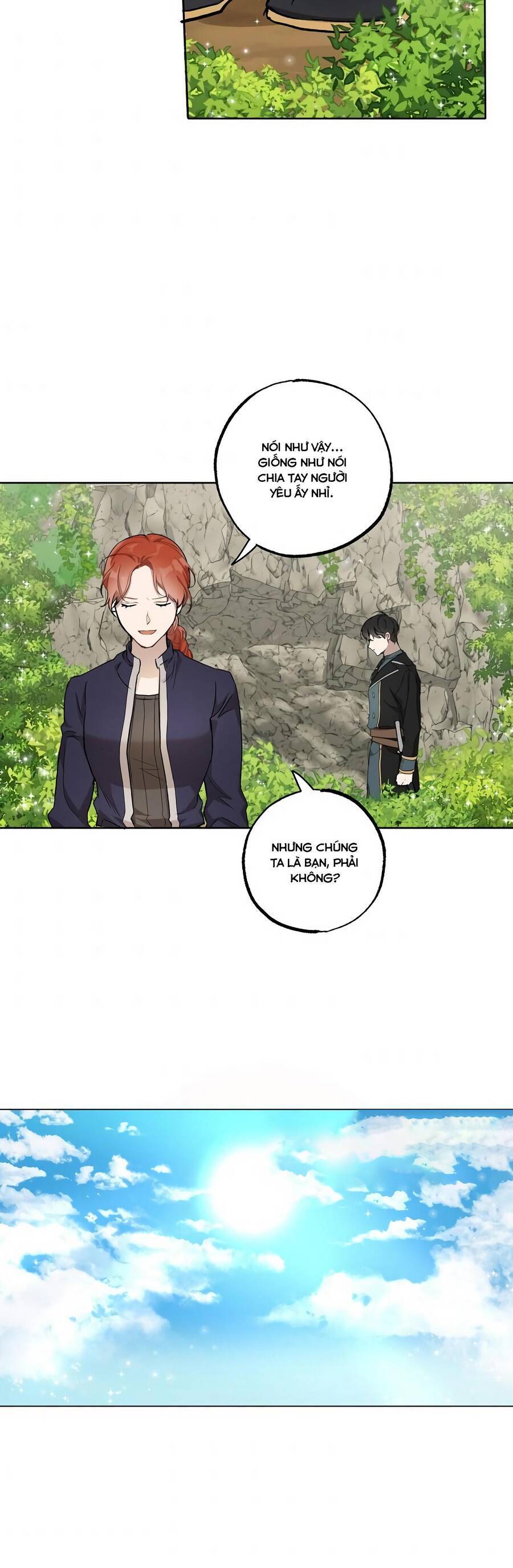 Tất Cả Chỉ Là Sai Lầm Chapter 35 - Trang 2