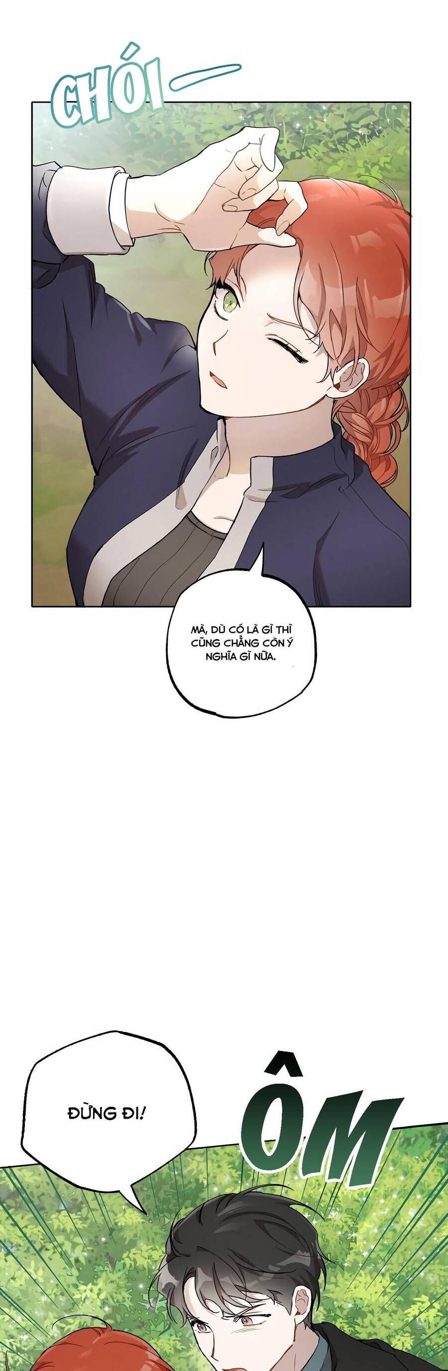 Tất Cả Chỉ Là Sai Lầm Chapter 35 - Trang 2