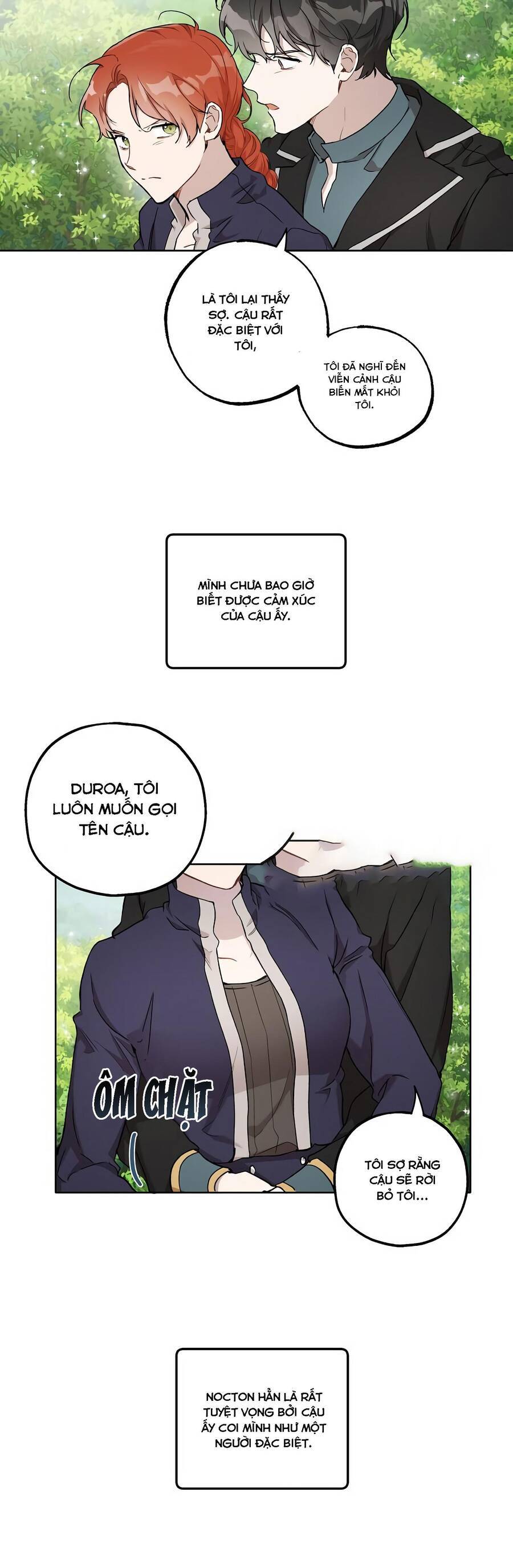 Tất Cả Chỉ Là Sai Lầm Chapter 35 - Trang 2