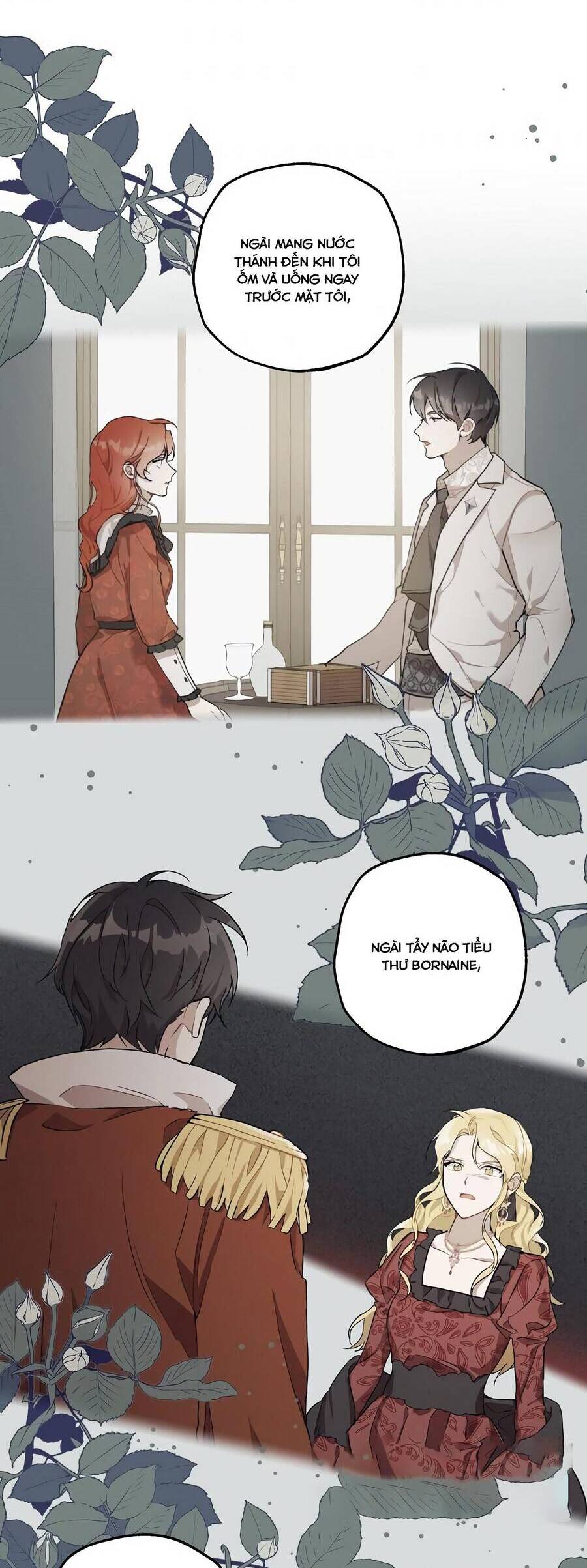 Tất Cả Chỉ Là Sai Lầm Chapter 35 - Trang 2