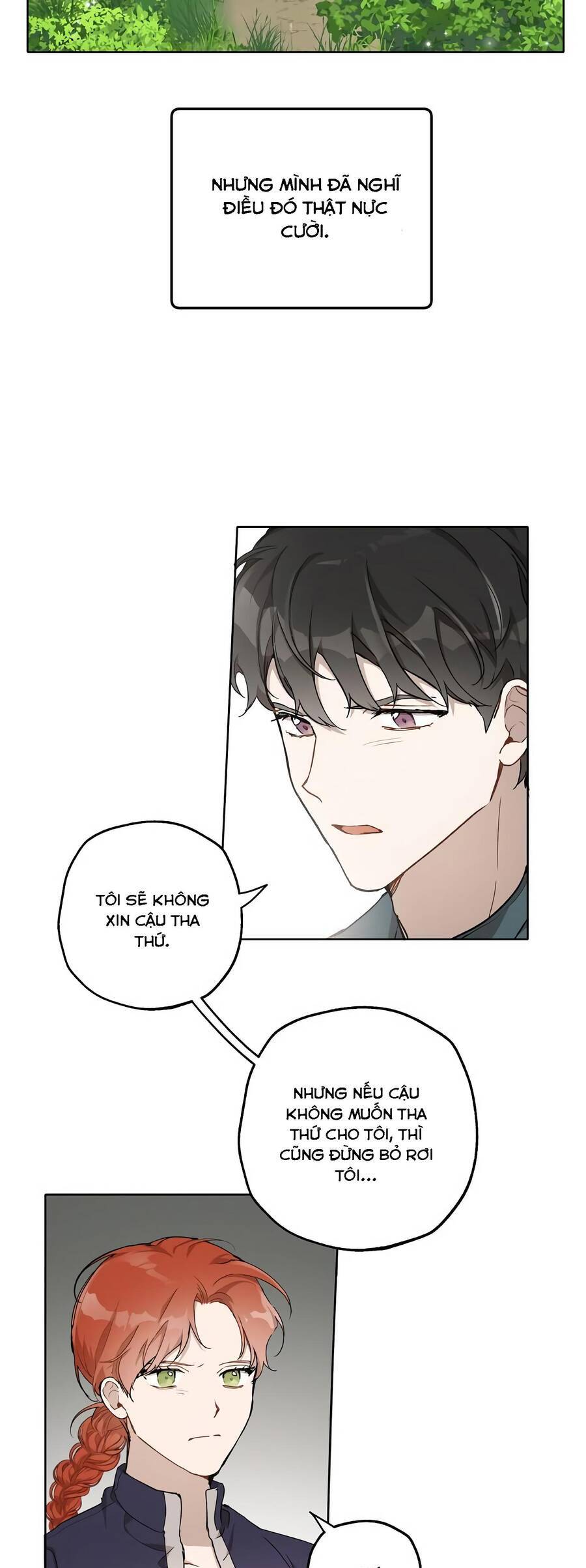 Tất Cả Chỉ Là Sai Lầm Chapter 35 - Trang 2