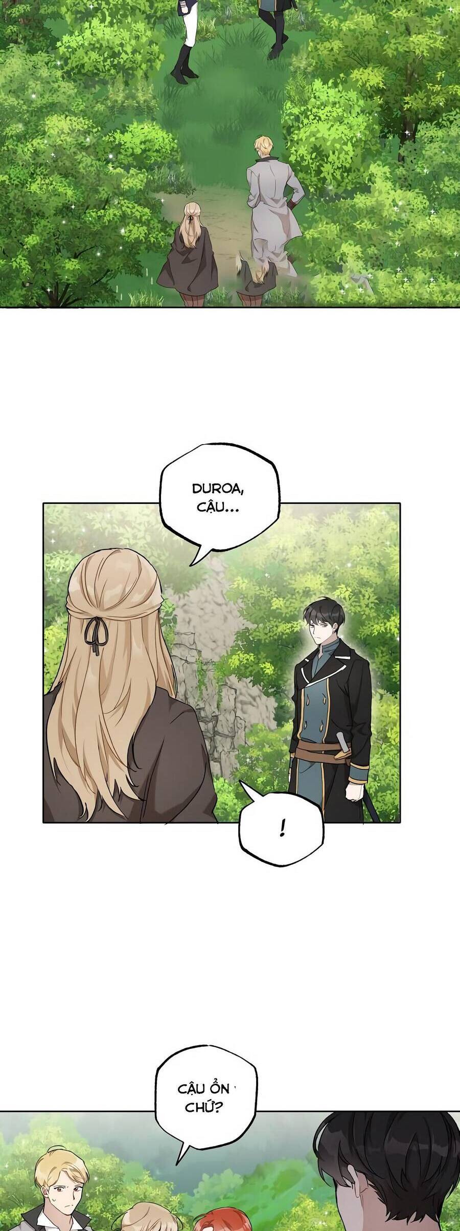 Tất Cả Chỉ Là Sai Lầm Chapter 35 - Trang 2