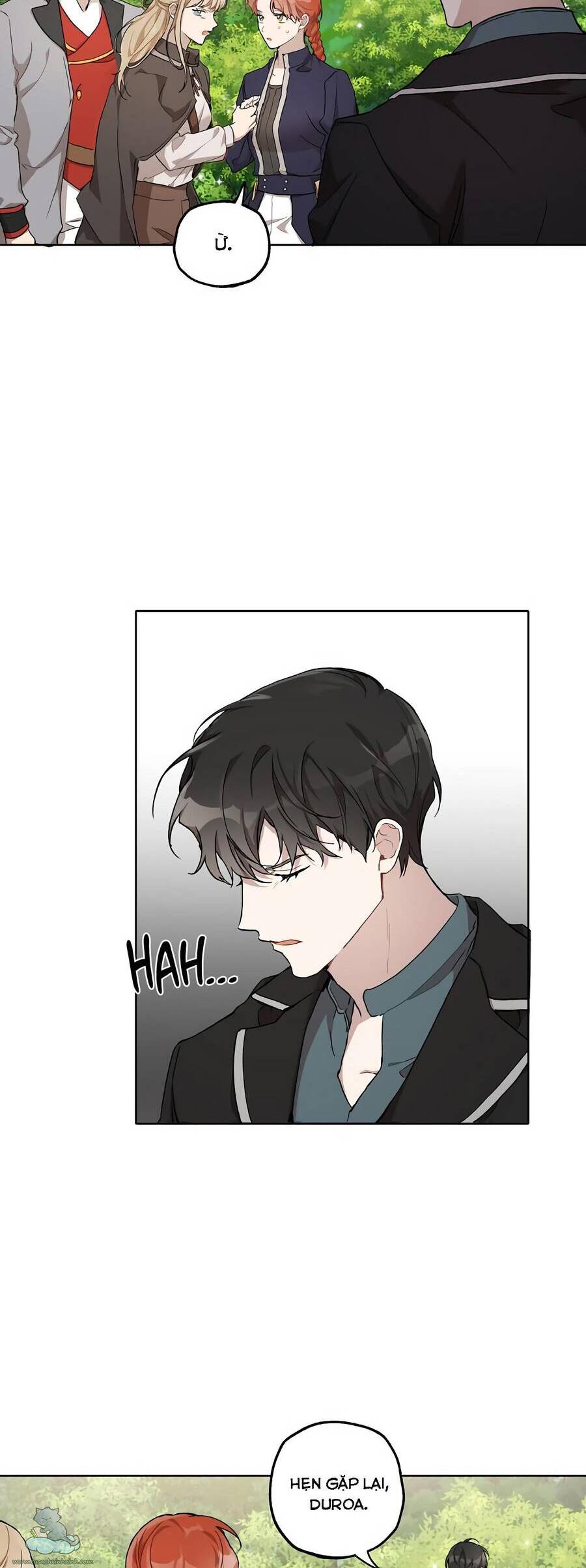 Tất Cả Chỉ Là Sai Lầm Chapter 35 - Trang 2