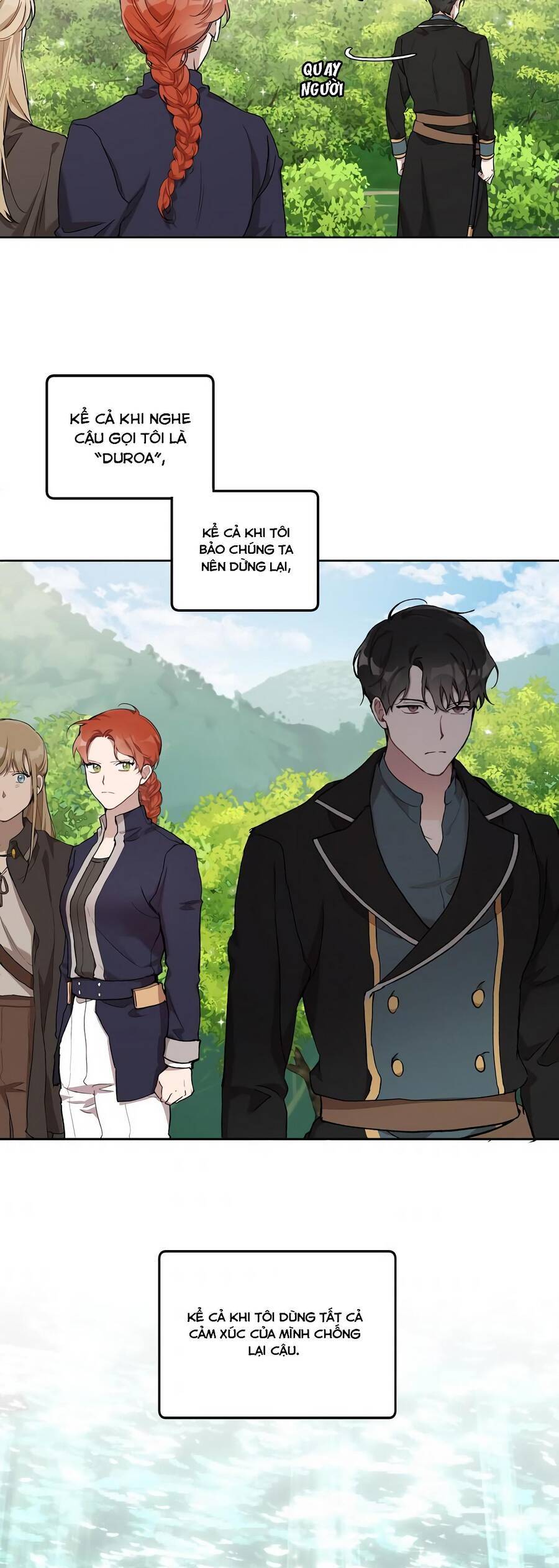 Tất Cả Chỉ Là Sai Lầm Chapter 35 - Trang 2