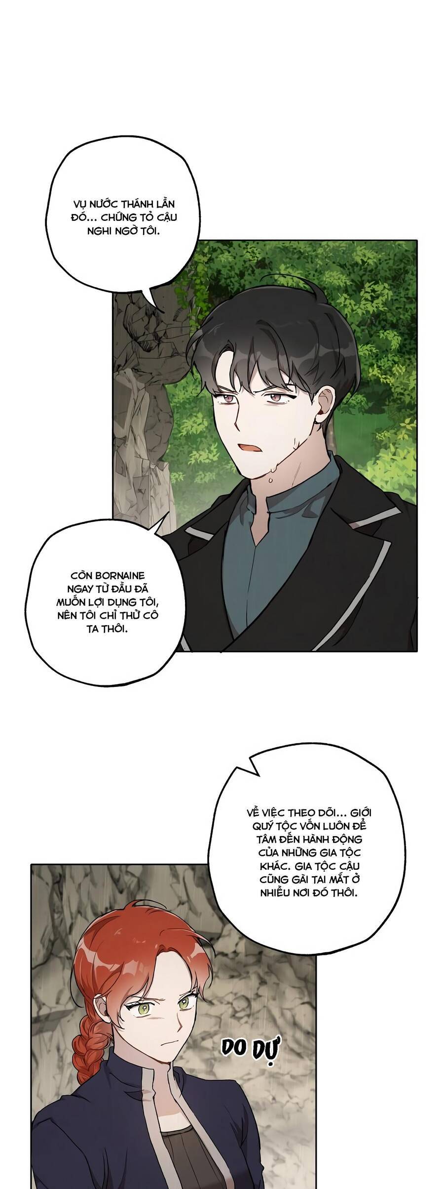 Tất Cả Chỉ Là Sai Lầm Chapter 35 - Trang 2