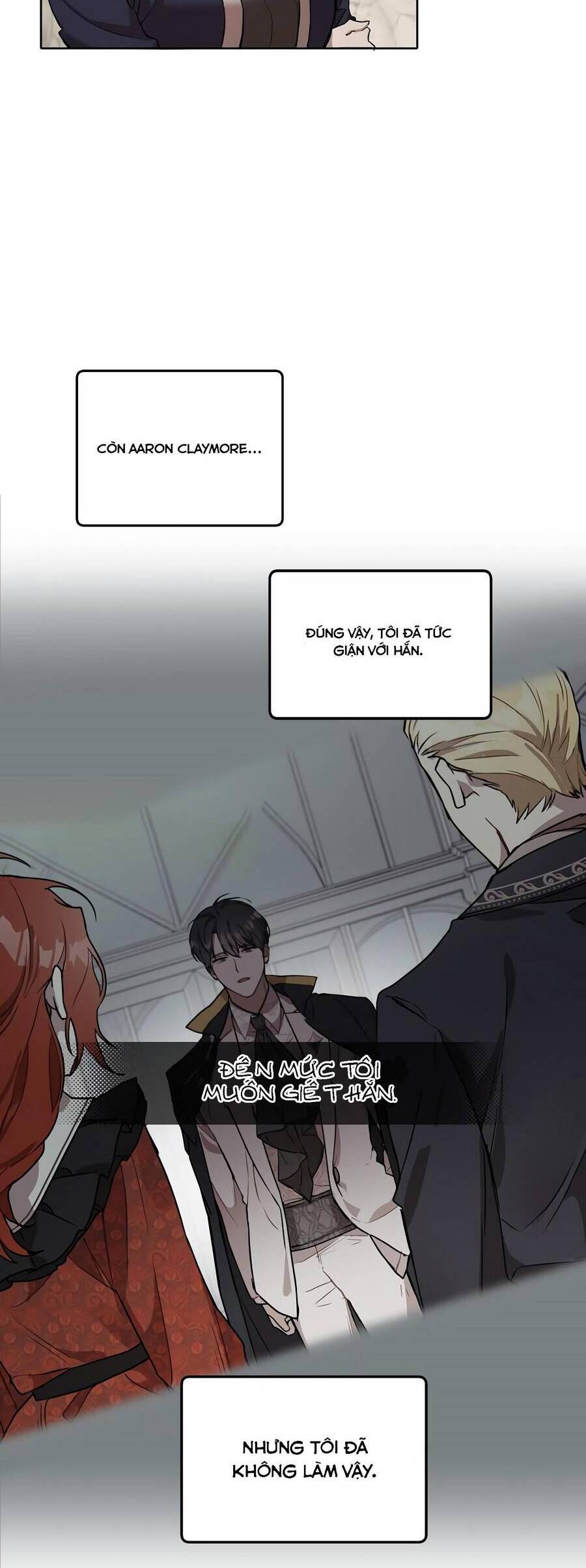 Tất Cả Chỉ Là Sai Lầm Chapter 35 - Trang 2