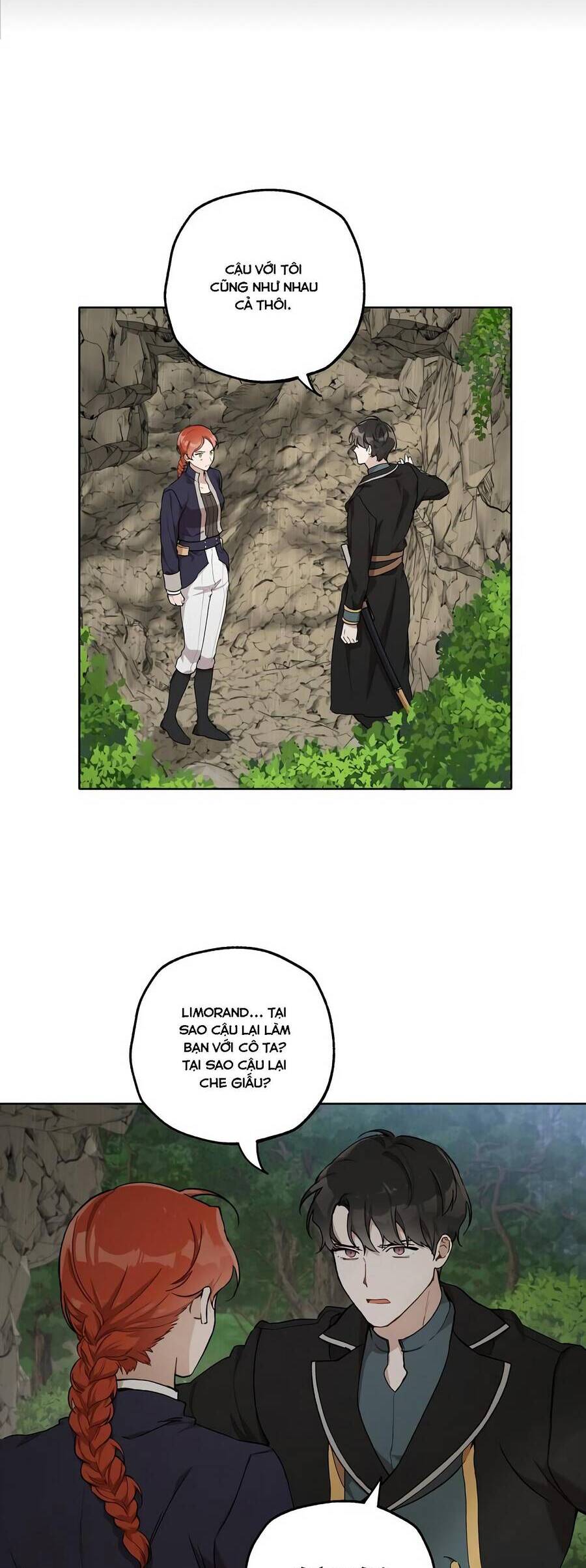 Tất Cả Chỉ Là Sai Lầm Chapter 35 - Trang 2