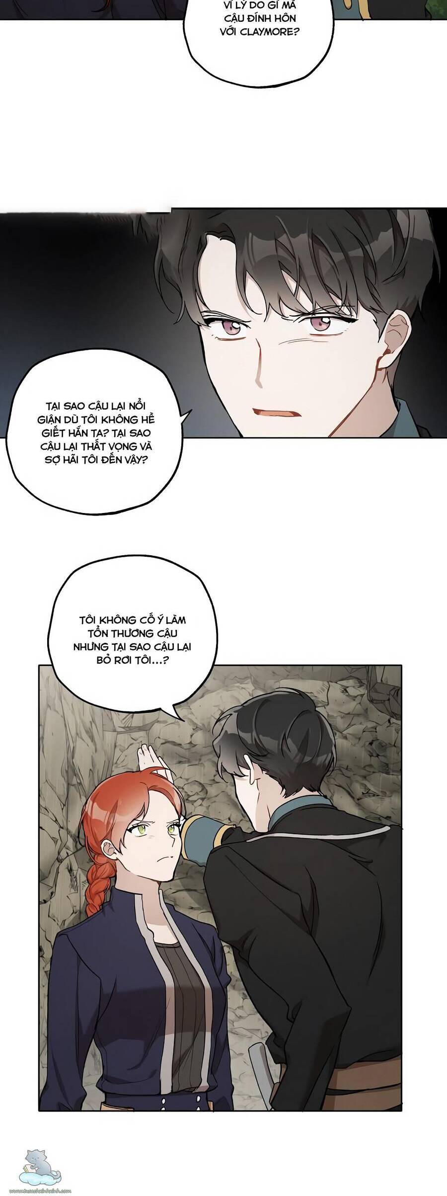 Tất Cả Chỉ Là Sai Lầm Chapter 35 - Trang 2