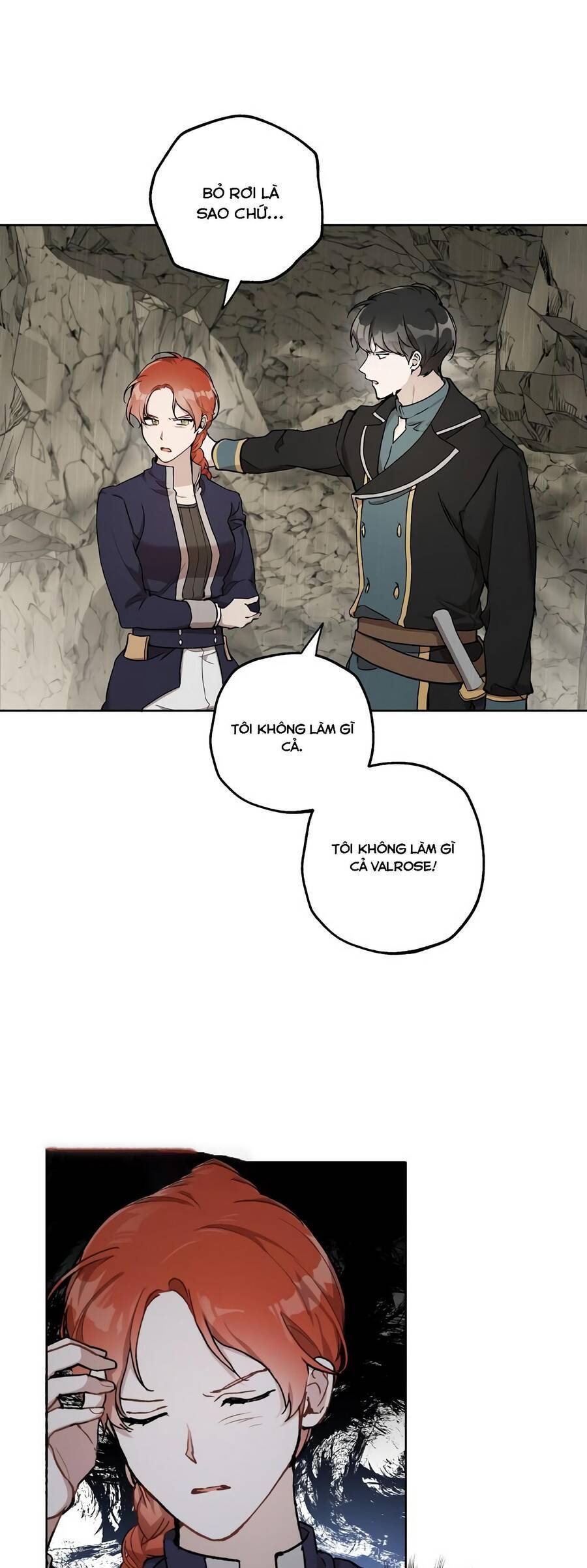 Tất Cả Chỉ Là Sai Lầm Chapter 35 - Trang 2