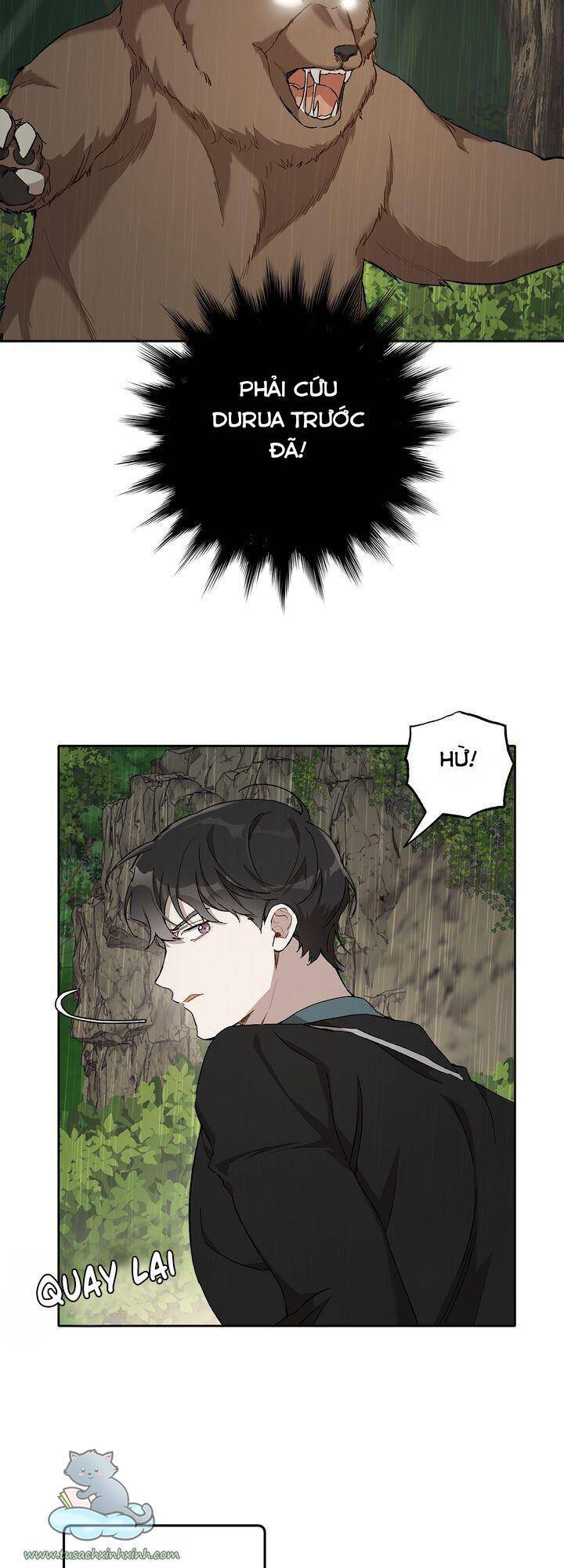 Tất Cả Chỉ Là Sai Lầm Chapter 36 - Trang 2