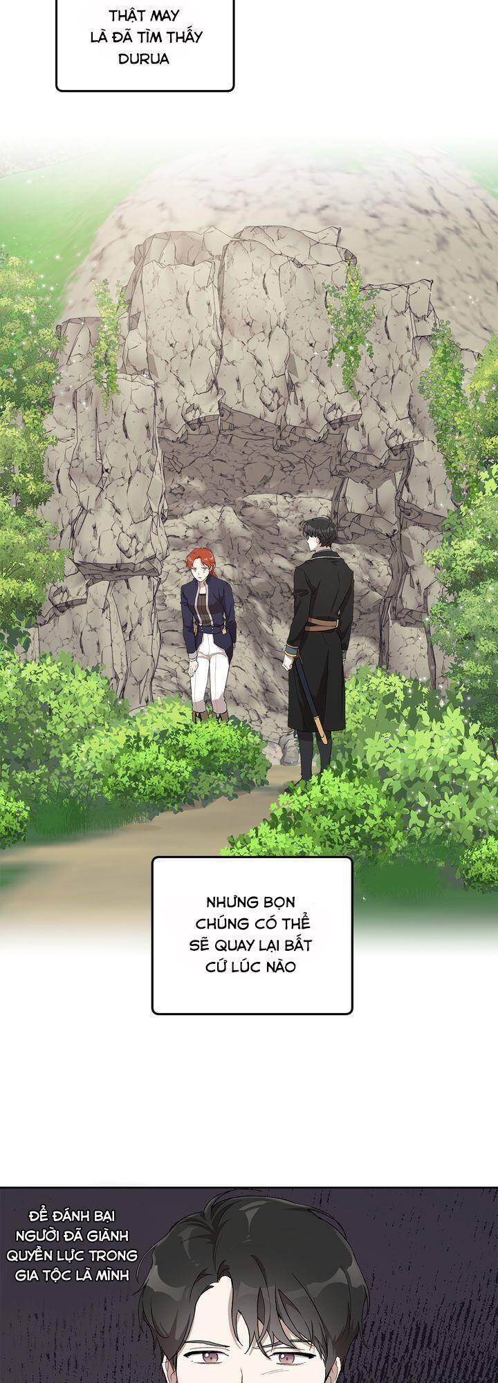 Tất Cả Chỉ Là Sai Lầm Chapter 36 - Trang 2