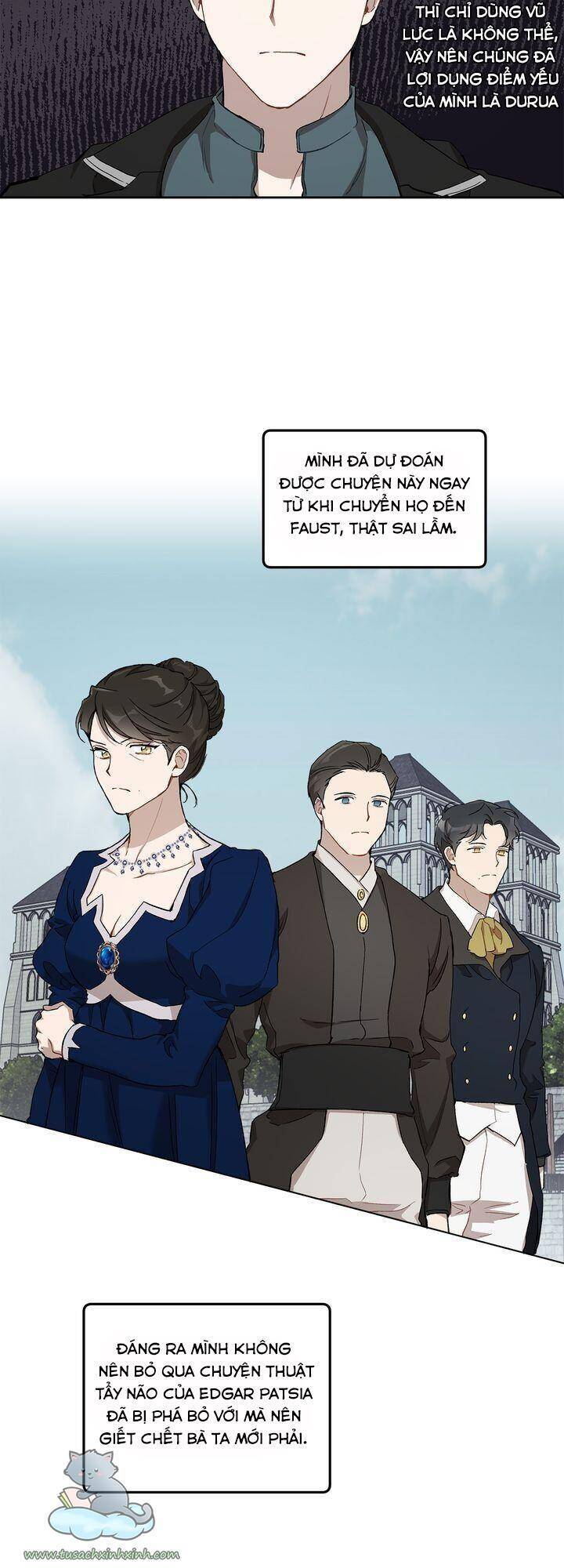 Tất Cả Chỉ Là Sai Lầm Chapter 36 - Trang 2